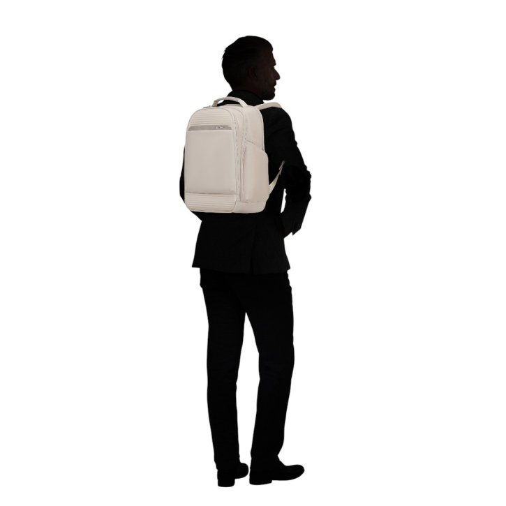 Samsonite PARALUX BT everyday backpack stone grey